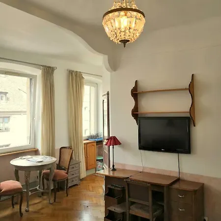 Apartmán Des Tetes